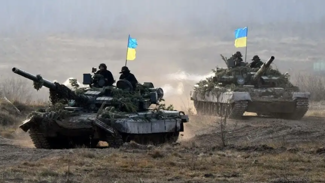 下一场恶战？俄媒：1万多乌军士兵据守利西昌斯克