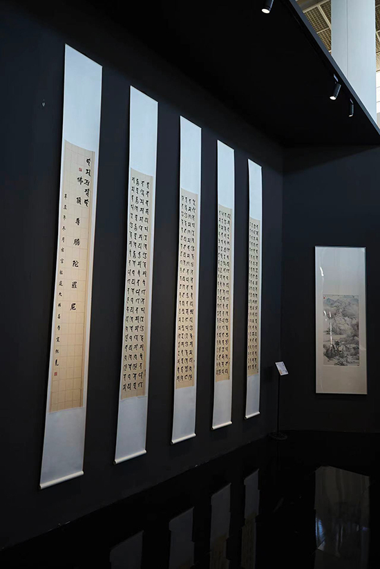 19位艺术家对佛陀智慧的集体表达!对话“宜休”策展人陈耿龙