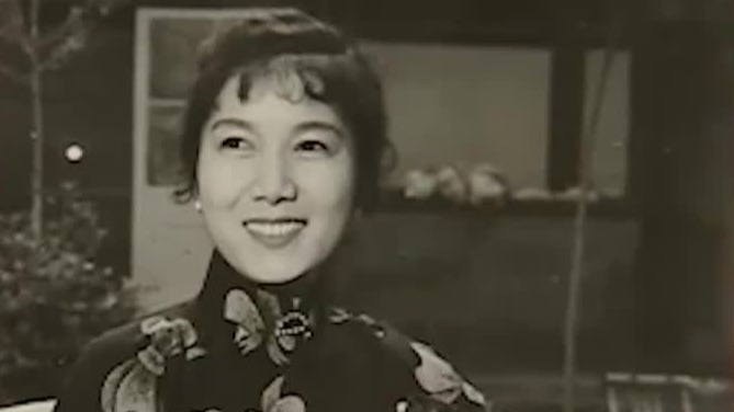 1964年老戏《花为媒》被拍成电影，吴祖光第一次有了与妻子合作的机会