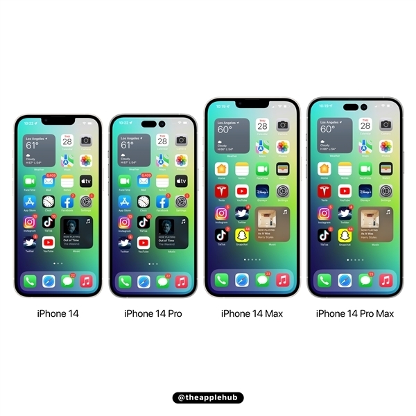 曝iPhone 14最快8月初量产 富士康大量招工:老员工入职发5400元!
