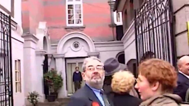 上海虹口的摩西会堂旧址，承载了犹太难民的记忆