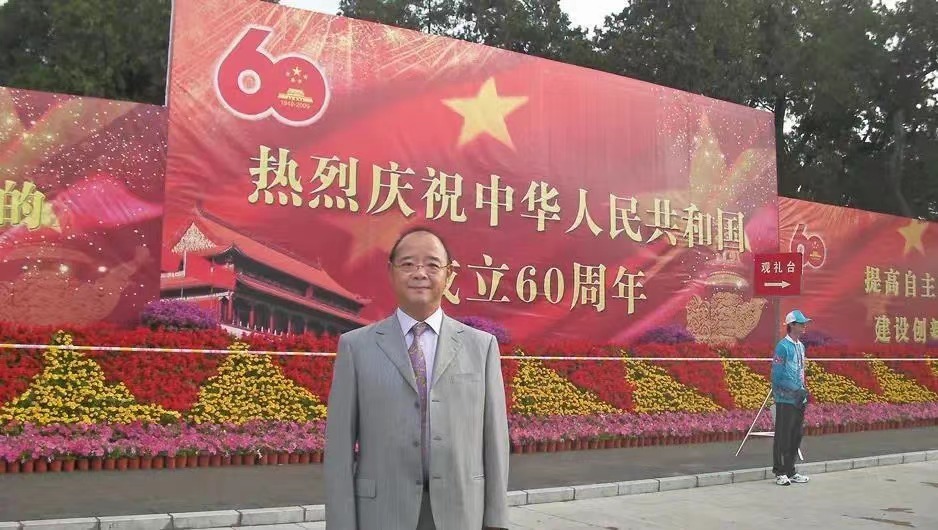 山东省香港商会会长李成祚：使命融入生命！致力于做青港联动的桥梁