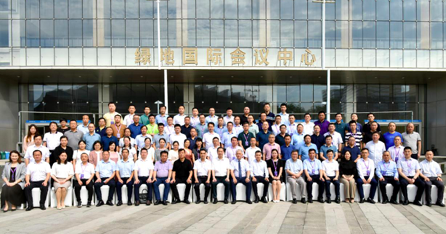南昌大学第二附属医院医联体成员单位高质量发展管理培训班召开