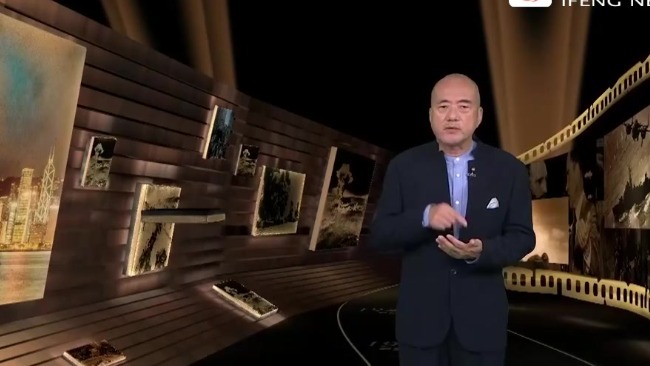 大新闻大历史：香港往事