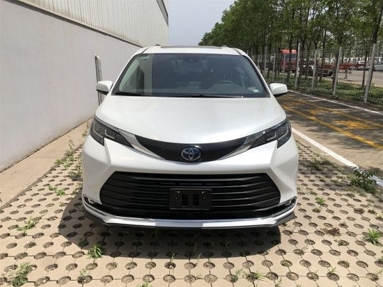 2022款进口丰田塞纳最新行情价3*万起售_凤凰网汽车_凤凰网