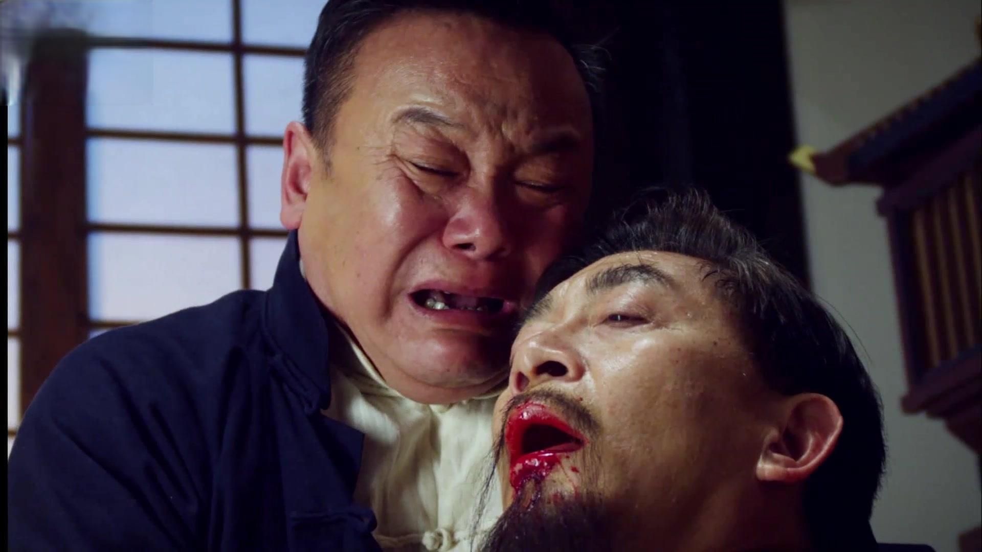 新燕子李三:李显被日本人害死,李三背上弑师罪名_凤凰网视频_凤凰网