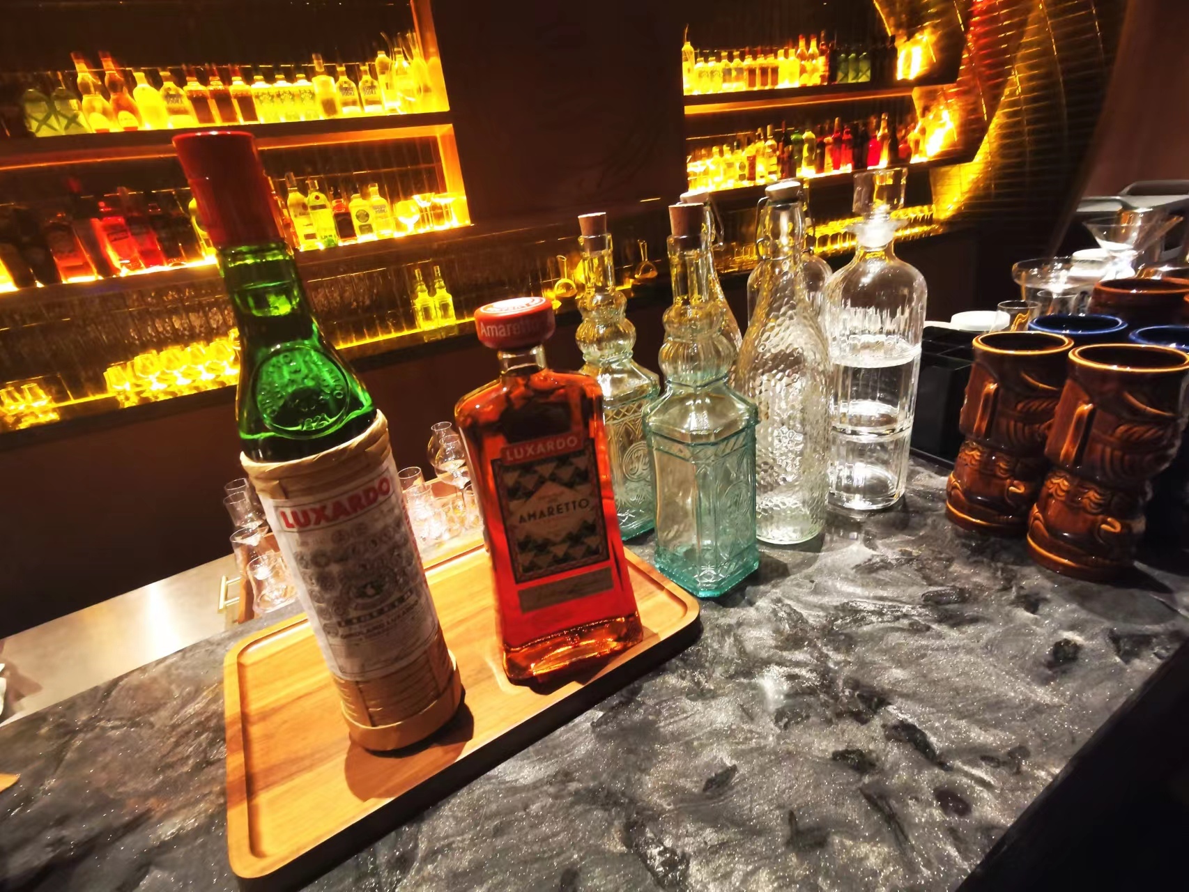 一瓶啤酒“酿出”一座花园|探寻青岛啤酒时光海岸精酿啤酒花园