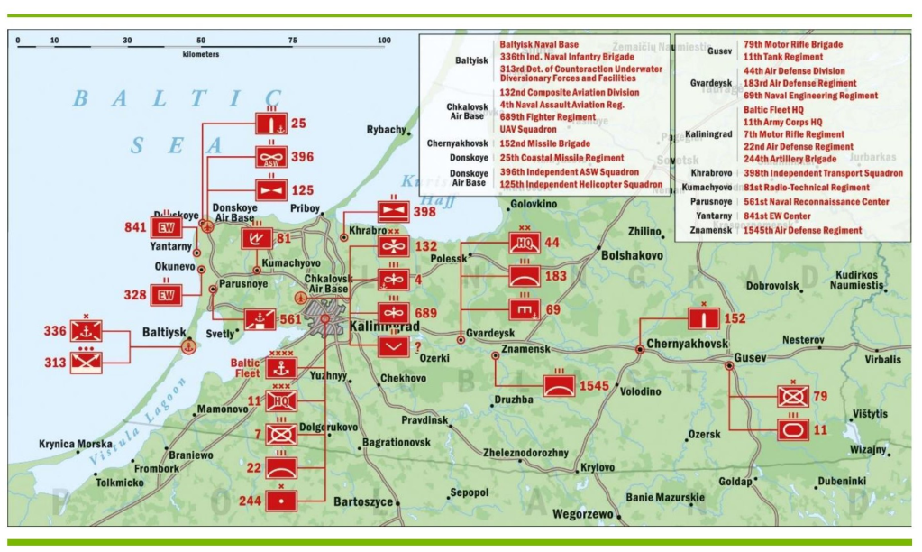 前哨站｜立陶宛封锁俄罗斯飞地 促北约峰会启动第二战场？