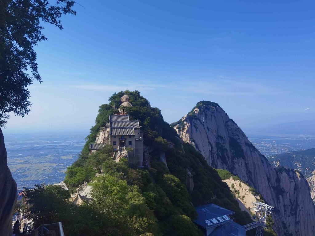 華山景區門票免費政策延長至7月底鳳凰網陝西_鳳凰網