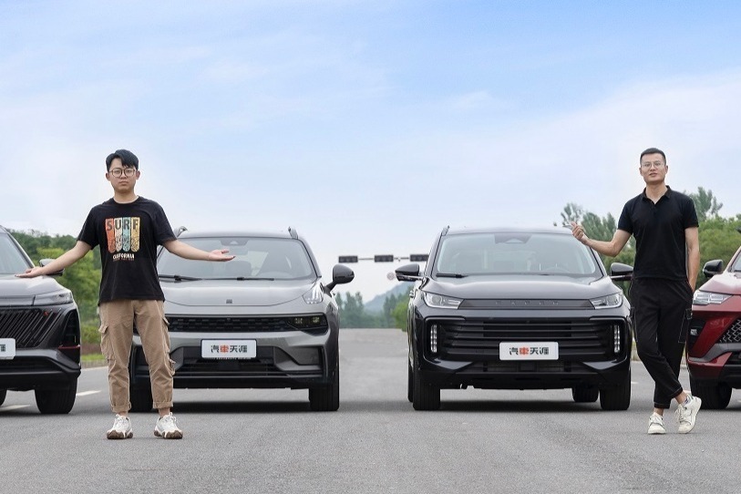 国产2.0T大比拼：奇瑞、吉利、长安、长城，到底哪家强？