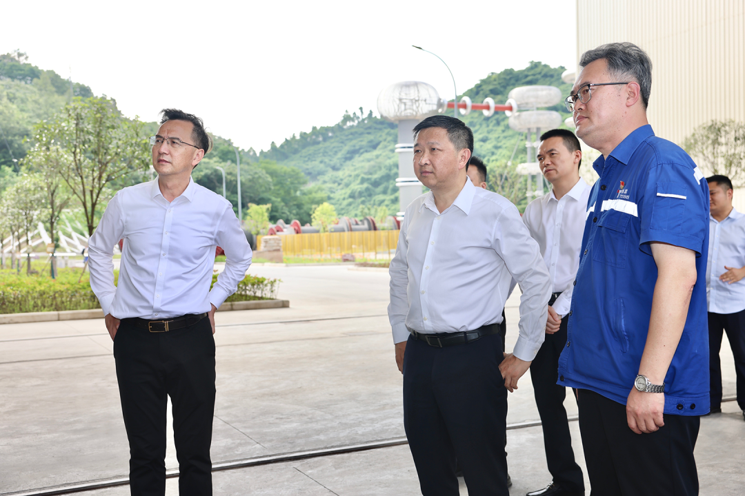 渝北区委书记常斌:扛起稳住经济大盘政治的责任凤凰网重庆_凤凰网