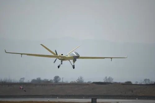 第一架翼龙-2民用无人机下线：曾在河南暴雨中立下奇功