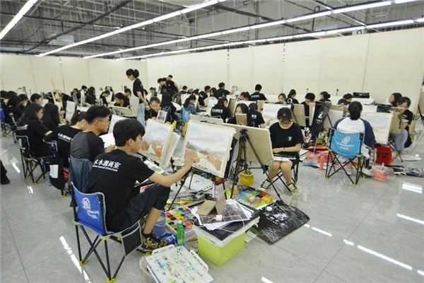 2023杭州水木源画室高复班重燃热血为梦想再战