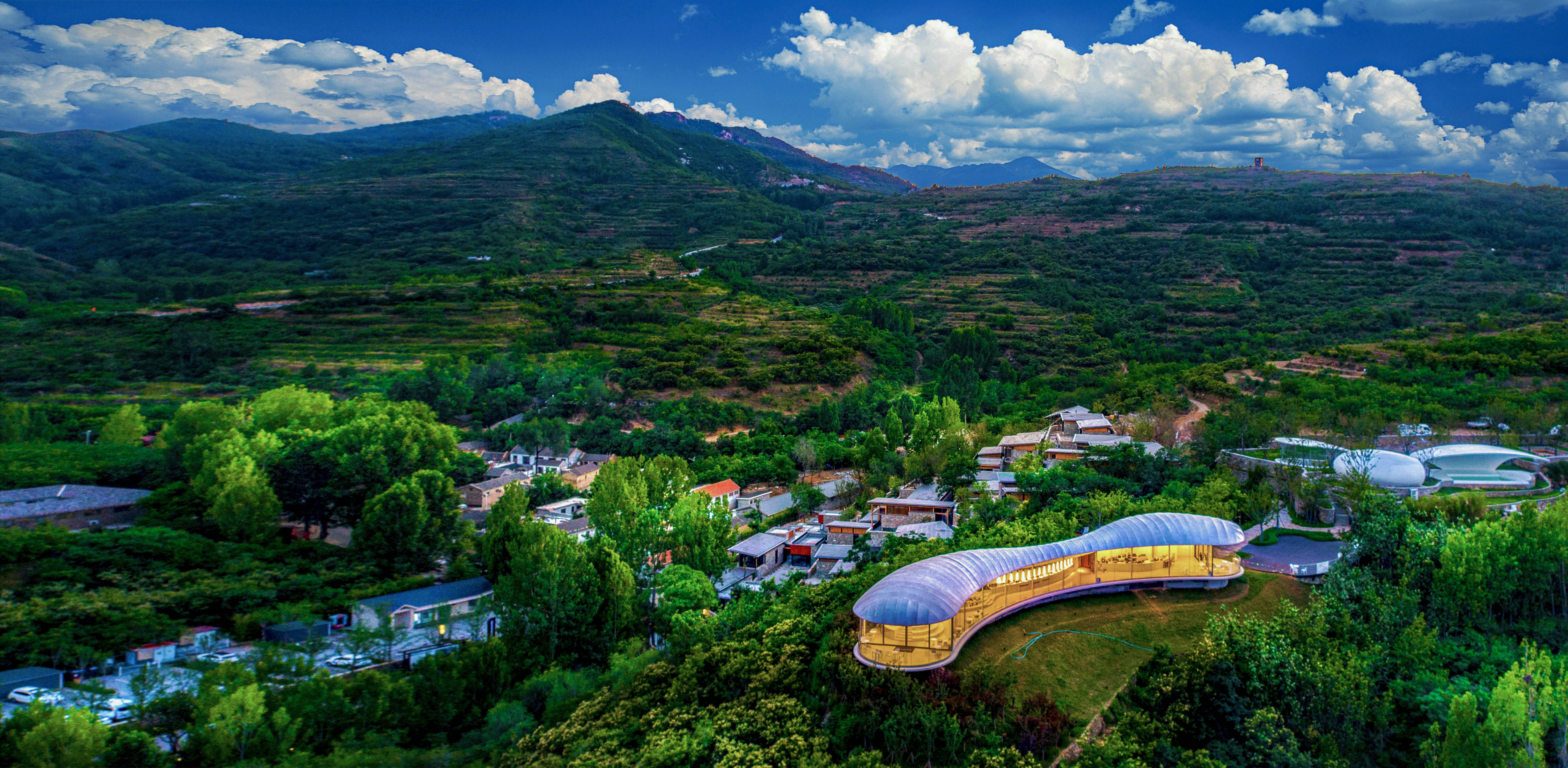 康养旅游景点有哪些图片