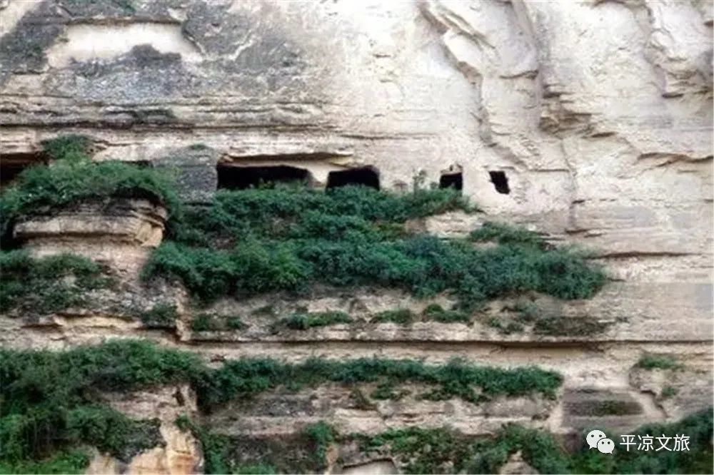 被誉为"陇右明珠"的泾川南石窟，藏着怎样的绝代风华