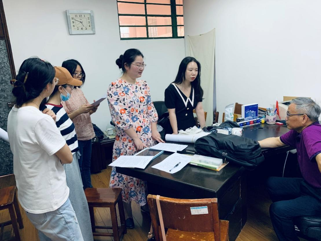 长沙理工大学“梅山傩戏及新化山歌”现状调查专业实践活动启动