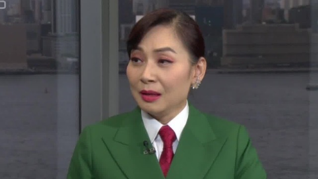 港区全国人大代表邝美云：背靠祖国 香港文艺界发展动力源源不绝