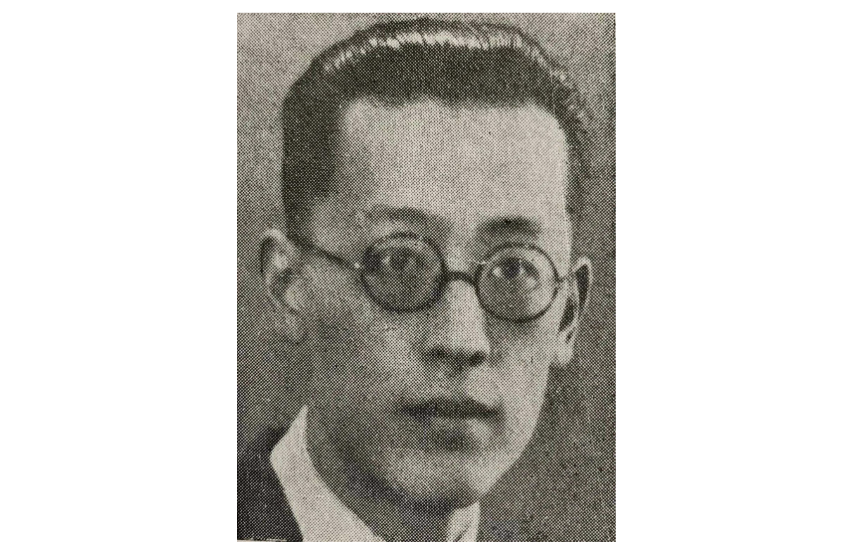 吴景超（1901-1968），著有《都市社会学》《社会的生物基础》《第四种国家的出路》等。