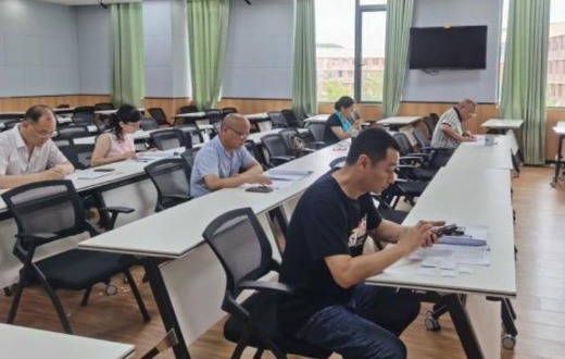 景德镇学院举办第三届青年教师教学竞赛活动