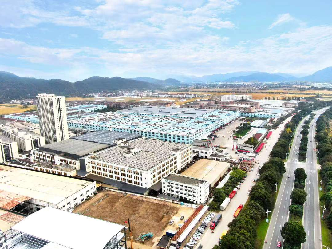 临海大田：以产城融合迈入发展“快车道” 跑出共富“加速度”