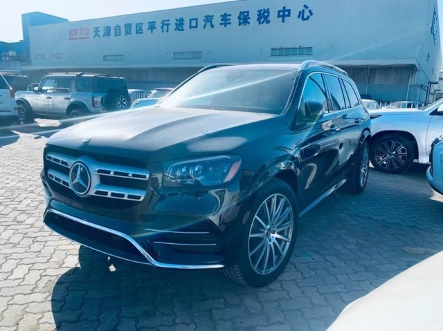 2022款奔驰gls450七座100万起售选择多