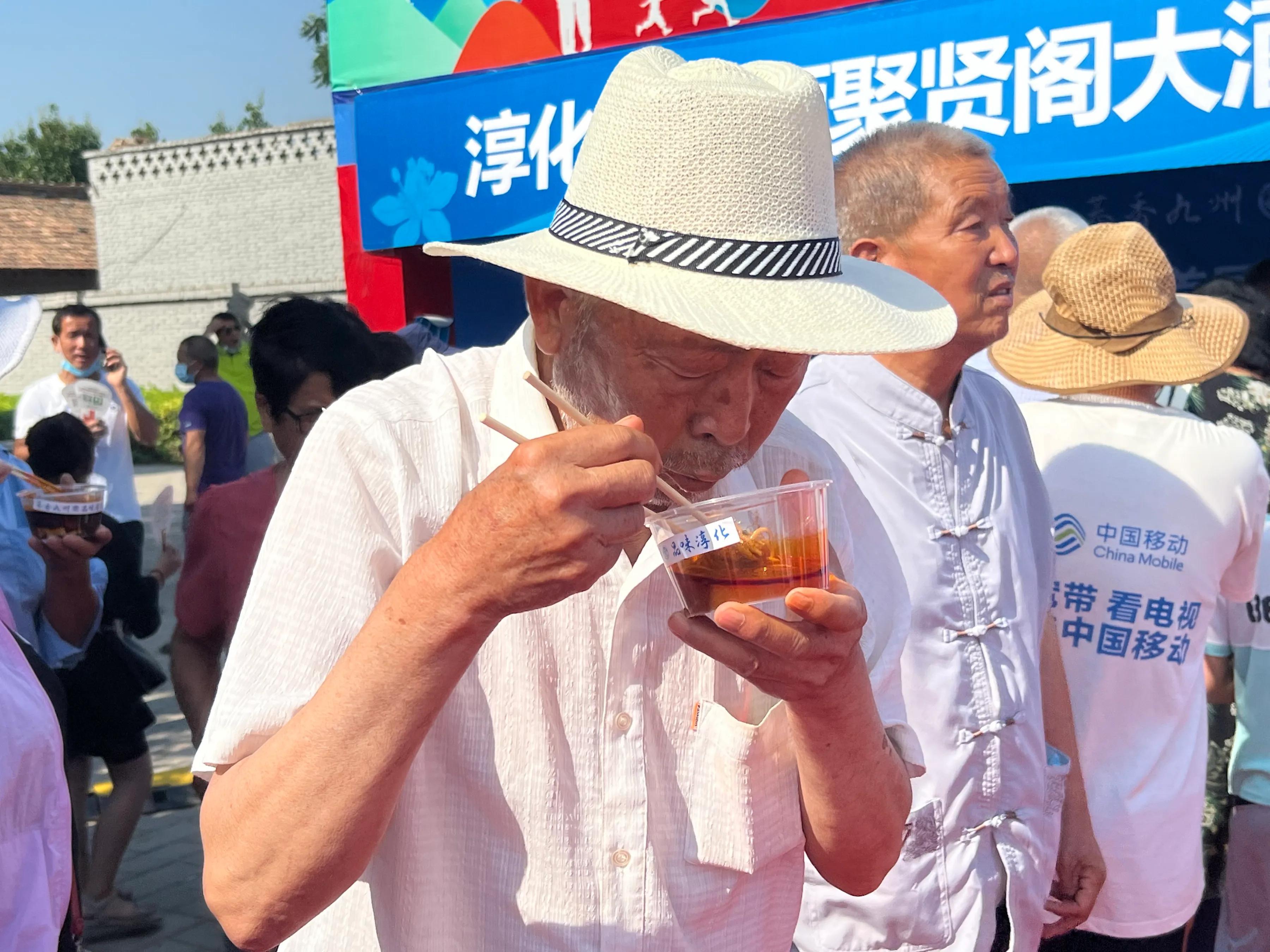 陕西淳化：荞面饸饹文化旅游节人气超旺 美味与颜值“爆表”