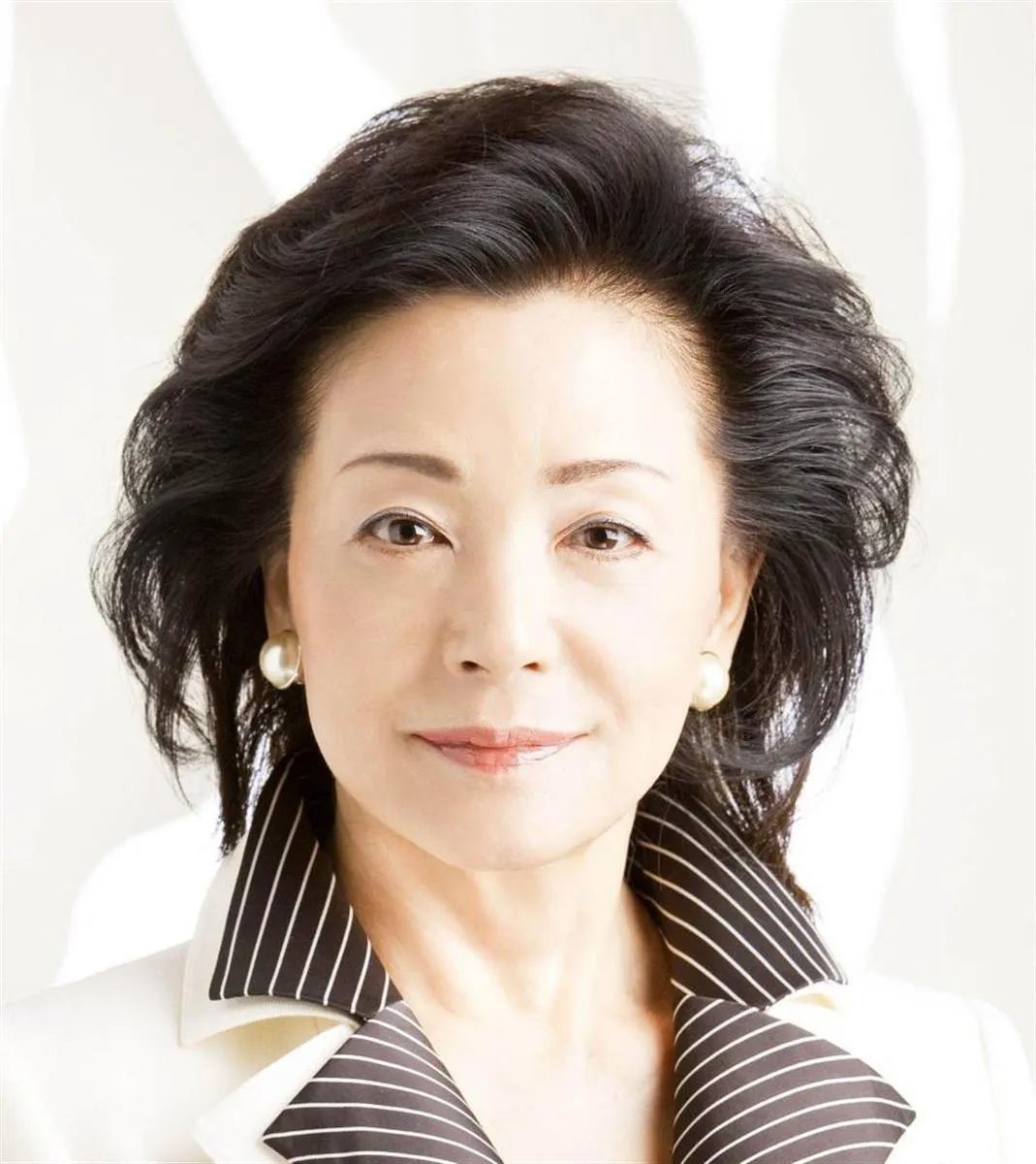 日本知名右翼政治家、日本国家基本问题研究所理事长,樱井良子 图源/产经新闻