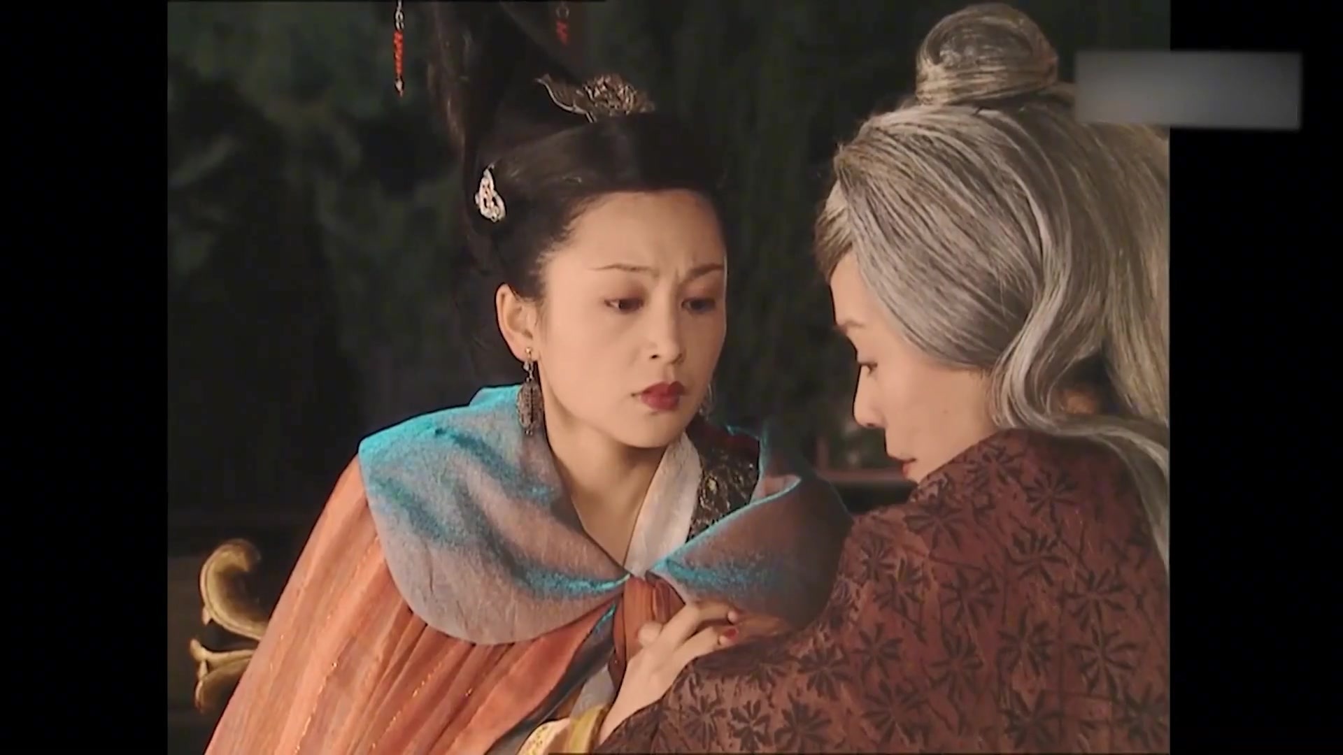 大明宫词:男宠已经疯了,竟然对武则天这么说话,太过分了