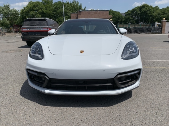 22款保时捷panameras版实拍报价精准