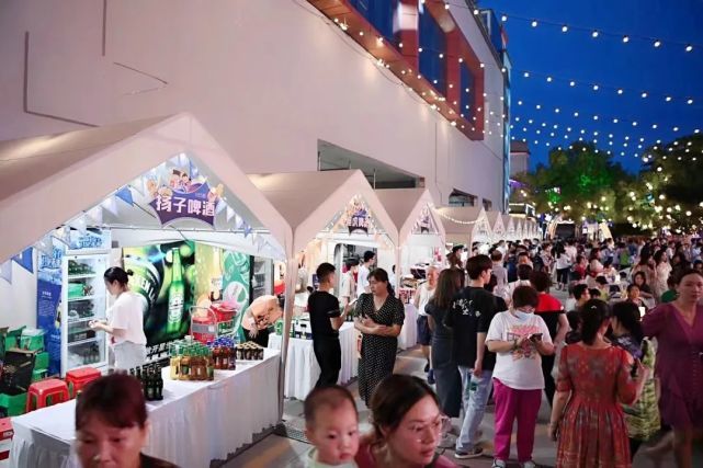 嗨“啤”一夏！赣州&middot;章贡啤酒文体活动消费季燃情开启！