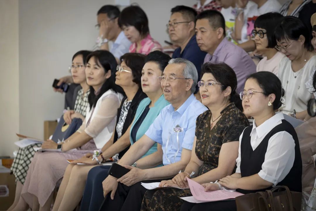 “设计由我 设计有你”女性芭蕾设计文化交流活动成功举办