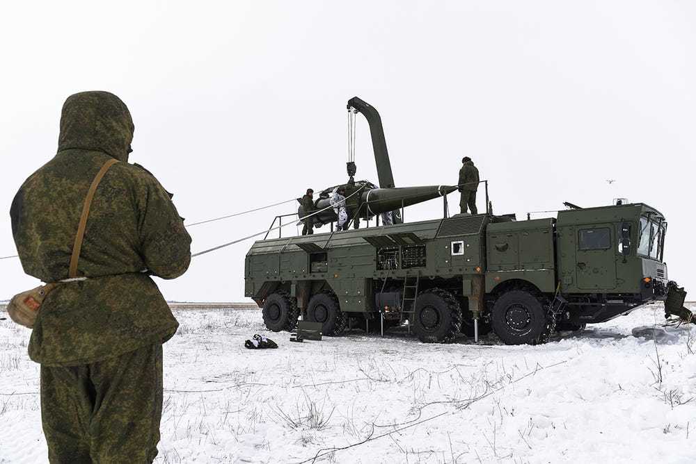 前哨站｜立陶宛封锁俄罗斯飞地 促北约峰会启动第二战场？