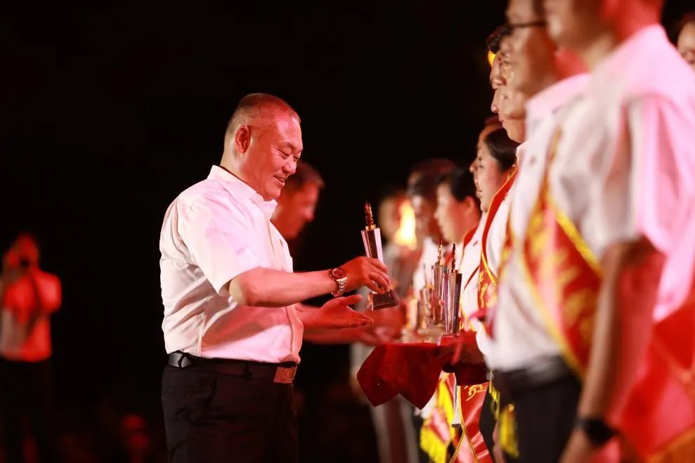 后八里沟村2022年度“优秀共产党员”表彰