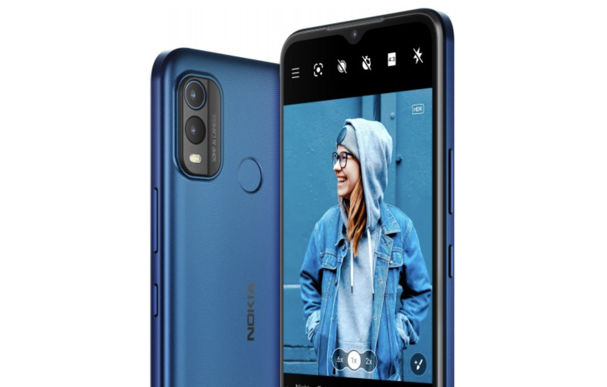 诺基亚 G11 Plus
