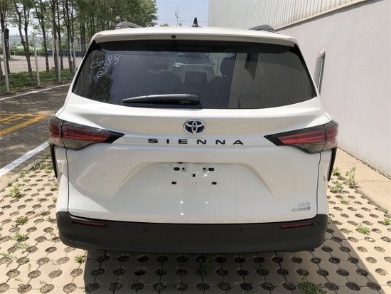 2022款进口丰田塞纳最新行情价3*万起售_凤凰网汽车_凤凰网