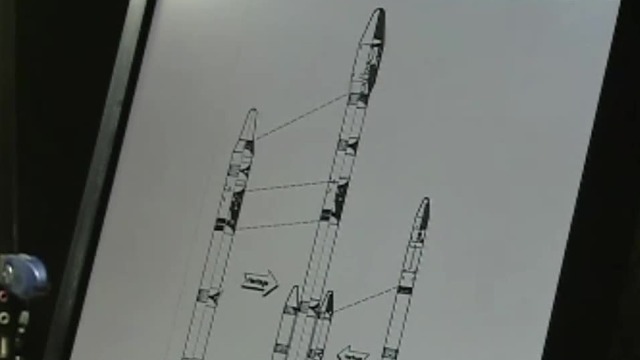 从只有一张草图到火箭成功发射，黄作义讲述“长二捆”火箭背后艰难历程