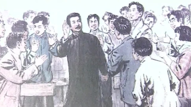 中山大学的名家们：郭沫若发起“择师运动”，鲁迅呼吁“读书不忘革命”