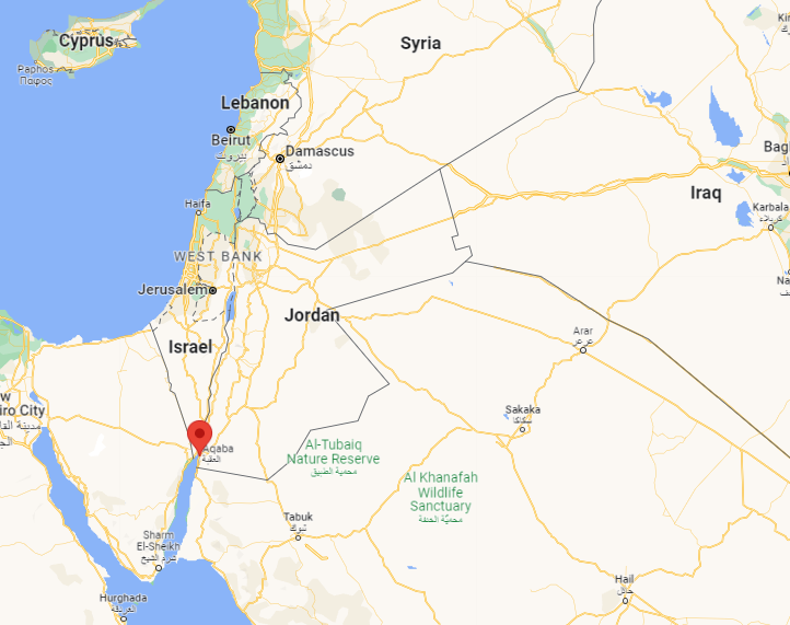 约旦港口发生有毒气体泄漏事故已致12人死亡260余人受伤我使馆发提醒