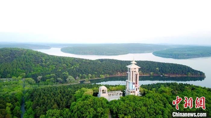 长春拥有亚洲最大人工森林 长春净月高新区供图