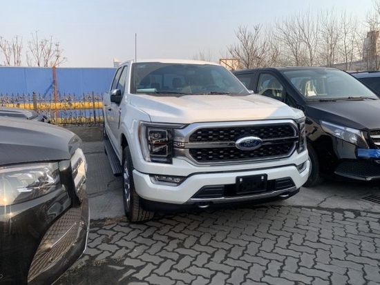 2021款福特f150白金版皮卡配置明细价格_凤凰网汽车_凤凰网