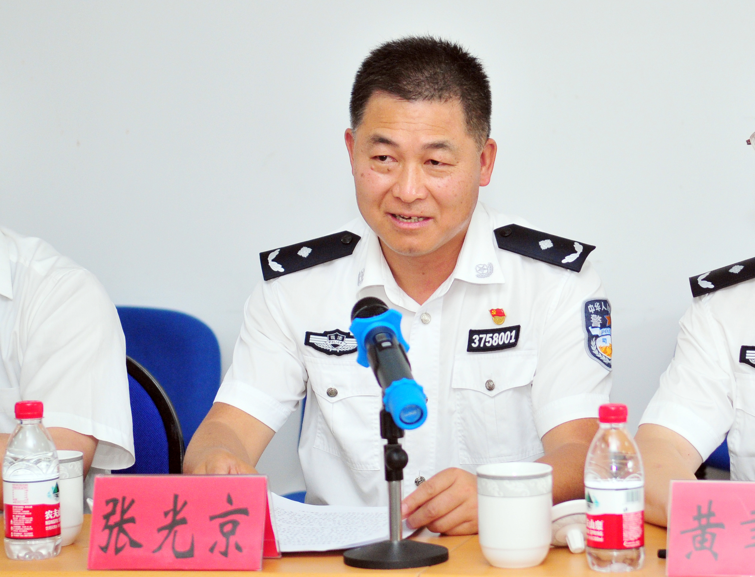 青岛市李沧区虎山路街道社区戒毒（康复）工作指导站正式揭牌