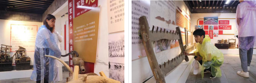 情系故里“三下乡”｜青春献礼二十大 乡村振兴再出发