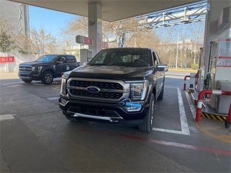 2021款福特f150皮卡天津现车降价12万_凤凰网汽车_凤凰网