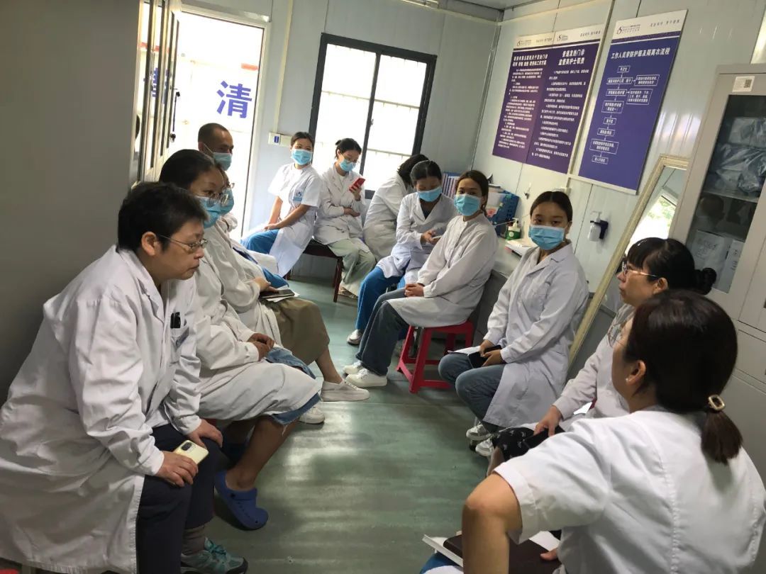 西安市第五医院：以学促学 以学促用