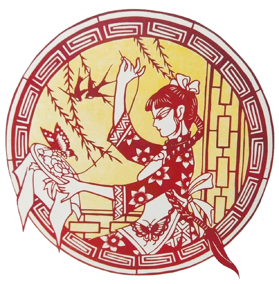 指尖续传承 甘肃“守艺人”让世间万象破“剪”而出