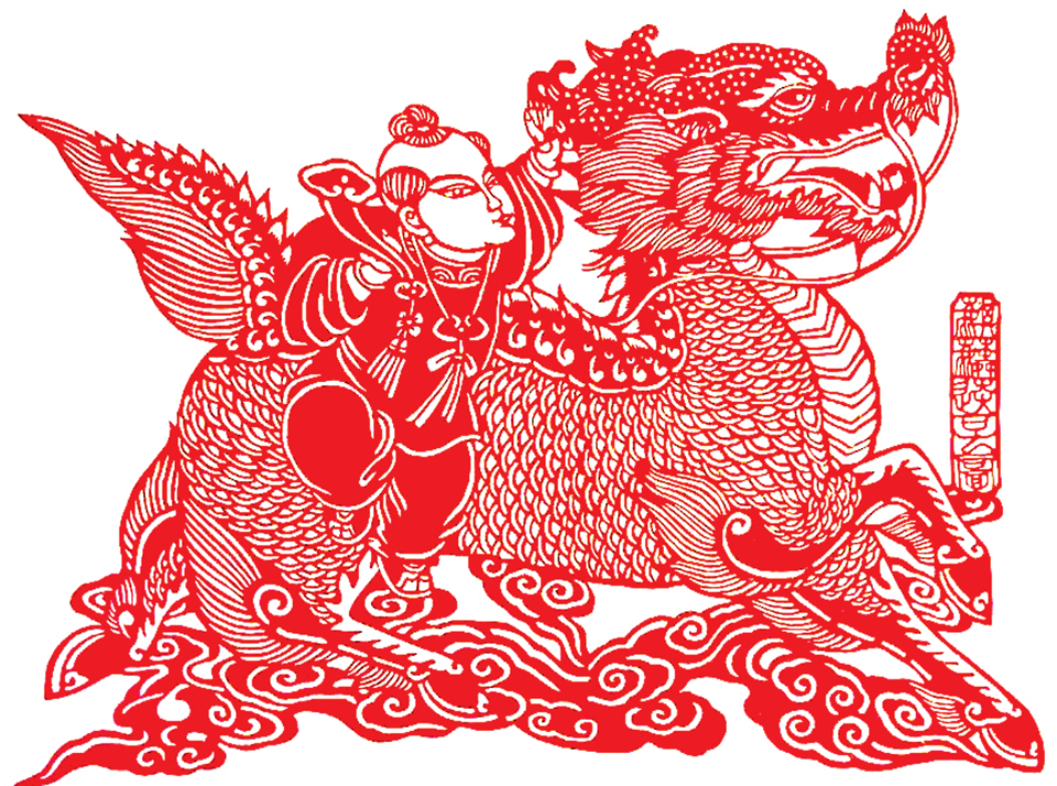 指尖续传承 甘肃“守艺人”让世间万象破“剪”而出