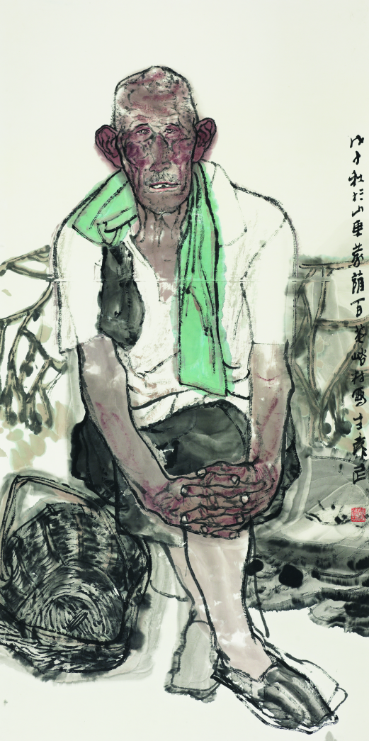 沂蒙精神的图像叙事新时代新经典关于国家艺术基金项目新沂蒙美术作品