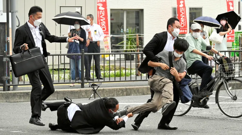 安倍晋三遇刺事件，是否会进一步激发日本国内的极端主义回潮？