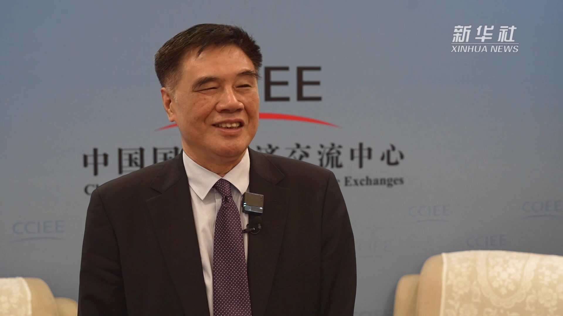 专家解读｜张晓强：发挥智库独特作用 形成全球发展共识_凤凰网视频_凤凰网