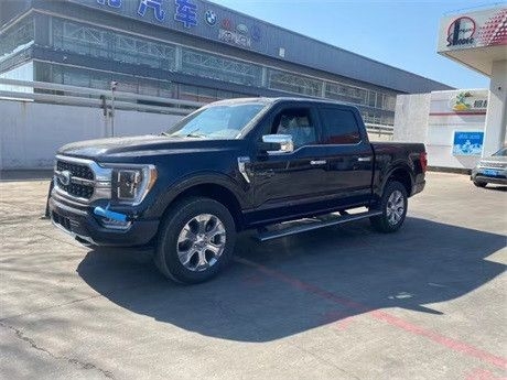 2021款福特f150皮卡天津现车降价12万_凤凰网汽车_凤凰网